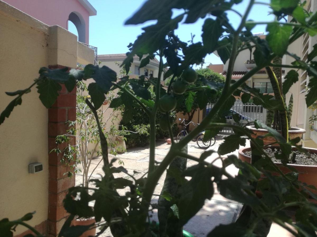 לינה וארוחת בוקר Selargius Casa Madda מראה חיצוני תמונה