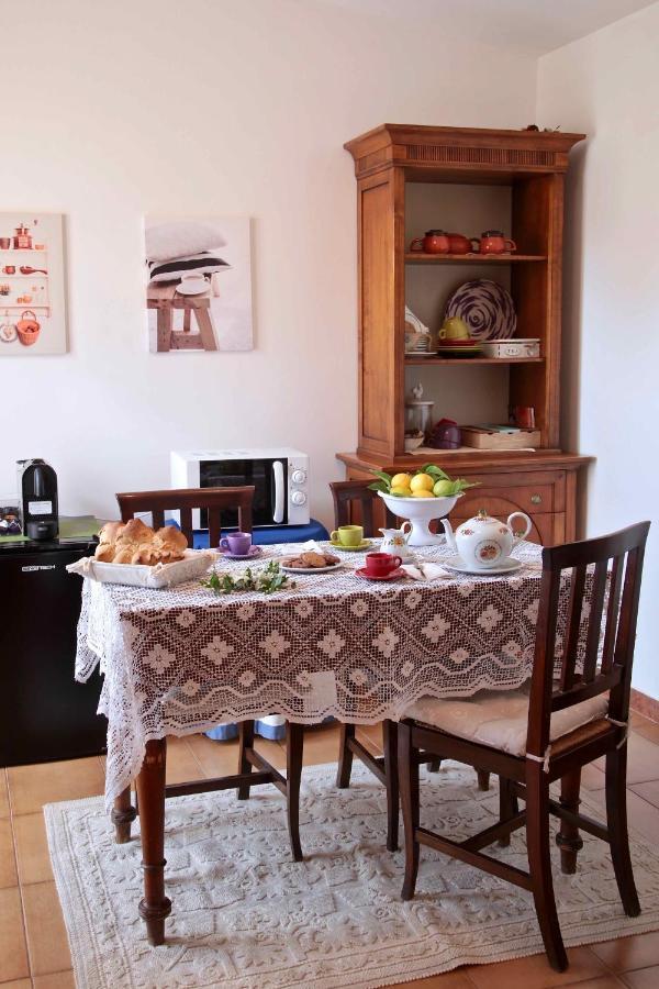 לינה וארוחת בוקר Selargius Casa Madda מראה חיצוני תמונה