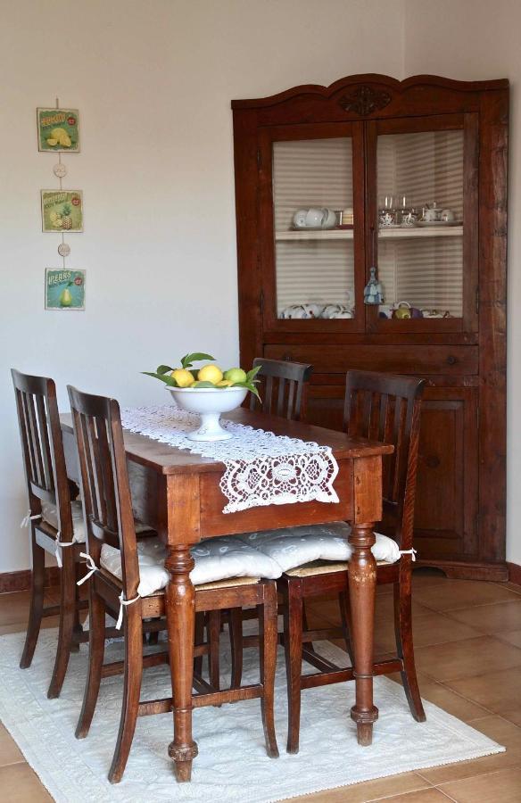לינה וארוחת בוקר Selargius Casa Madda מראה חיצוני תמונה