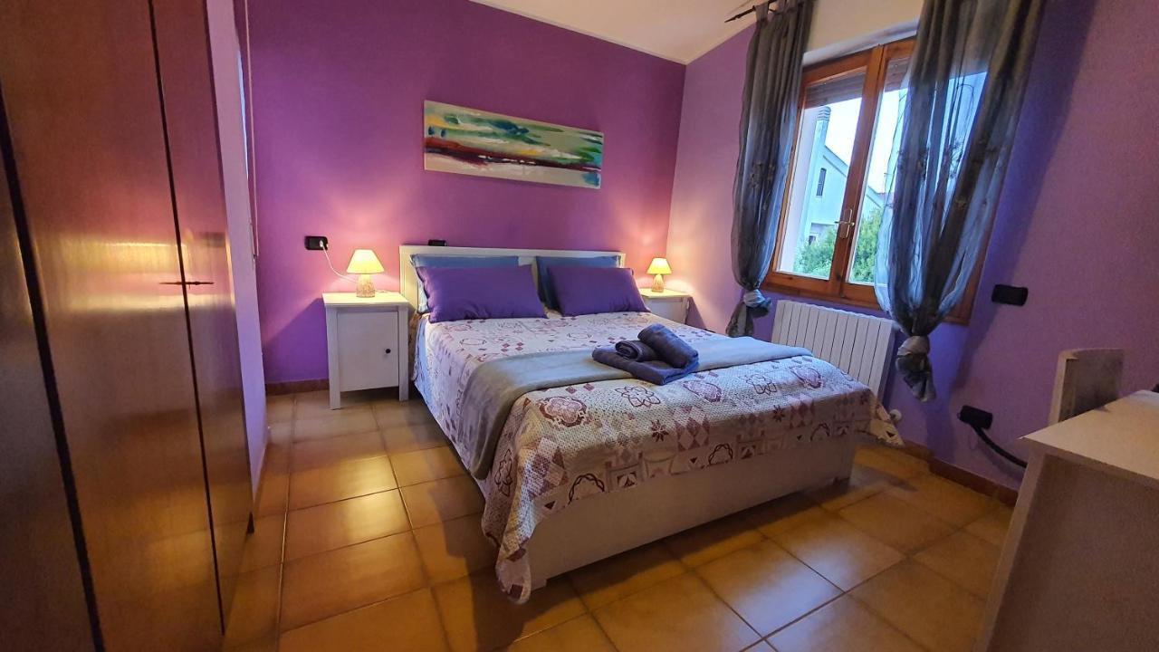 לינה וארוחת בוקר Selargius Casa Madda מראה חיצוני תמונה